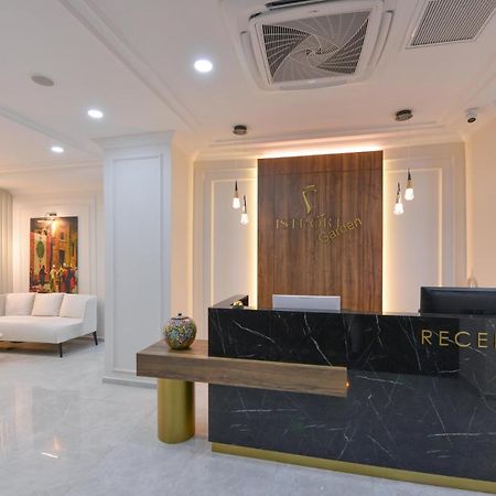 Istport Garden Hotels Arnavutkoy Экстерьер фото Reception