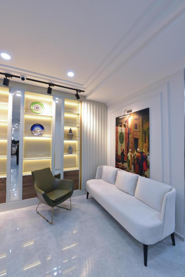 Istport Garden Hotels Arnavutkoy Экстерьер фото A track lighting system