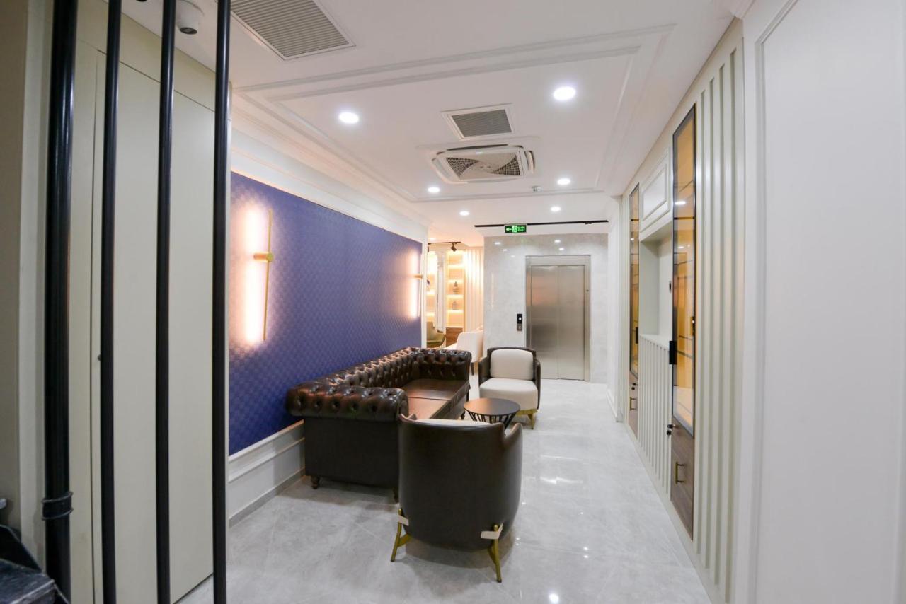 Istport Garden Hotels Arnavutkoy Экстерьер фото The waiting room at the clinic