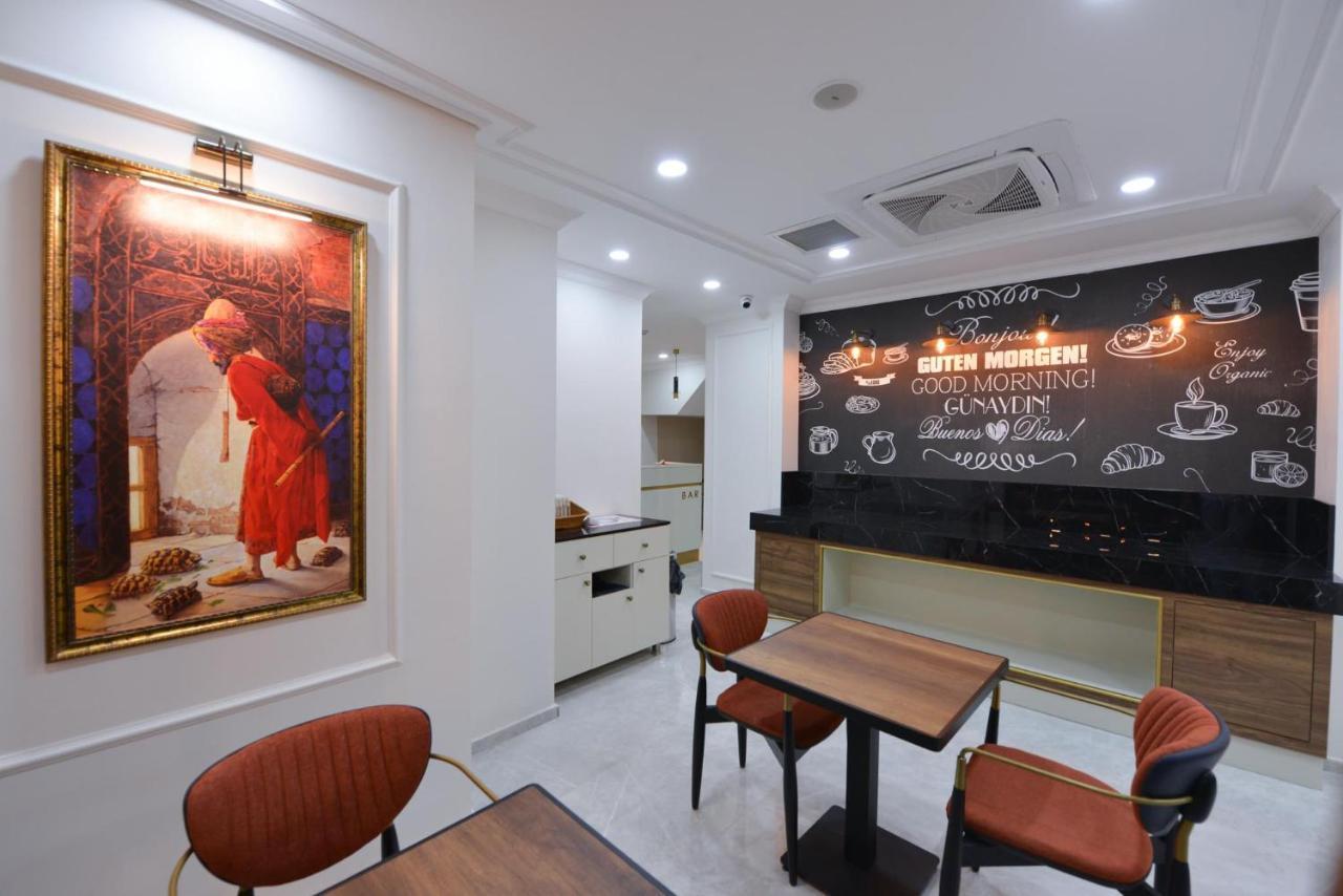 Istport Garden Hotels Arnavutkoy Экстерьер фото Apostolic Nunciature in Abuja