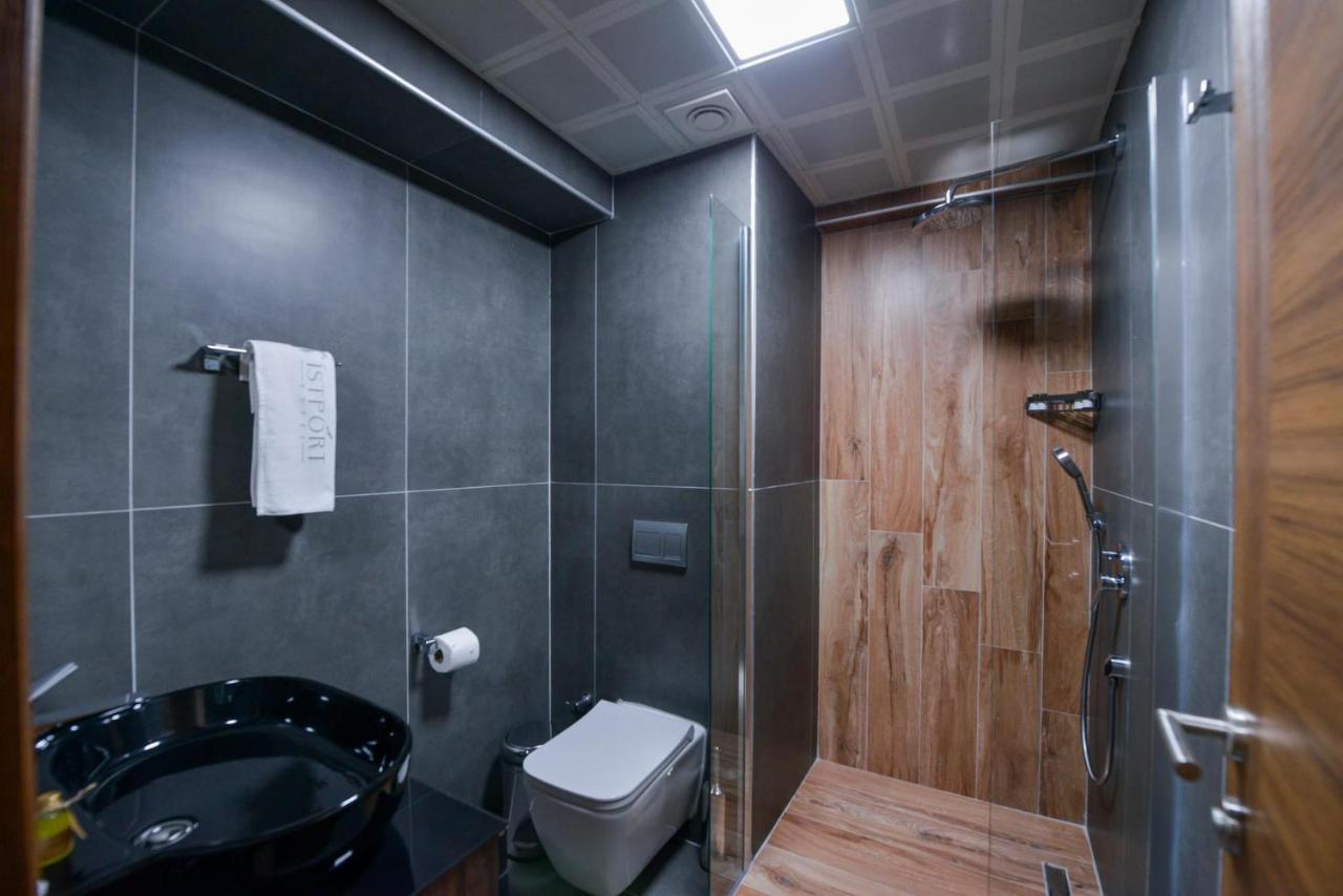 Istport Garden Hotels Arnavutkoy Экстерьер фото Bathroom