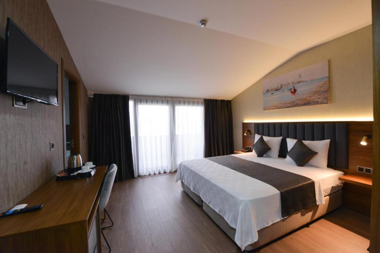 Istport Garden Hotels Arnavutkoy Экстерьер фото Deluxe Room