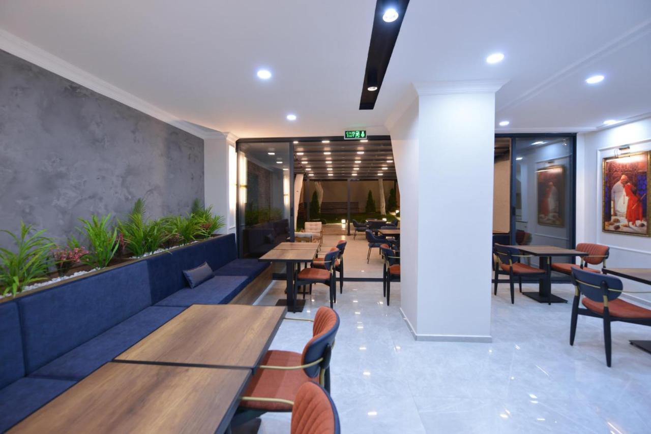 Istport Garden Hotels Arnavutkoy Экстерьер фото The interior of the hotel