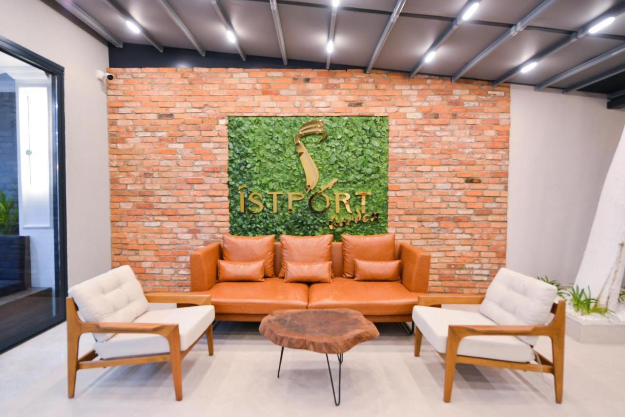 Istport Garden Hotels Arnavutkoy Экстерьер фото ISTPORT