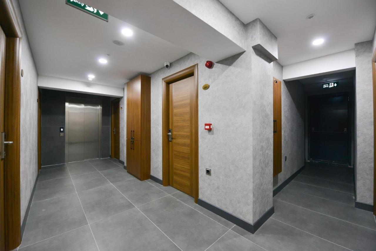 Istport Garden Hotels Arnavutkoy Экстерьер фото The interior of the hotel