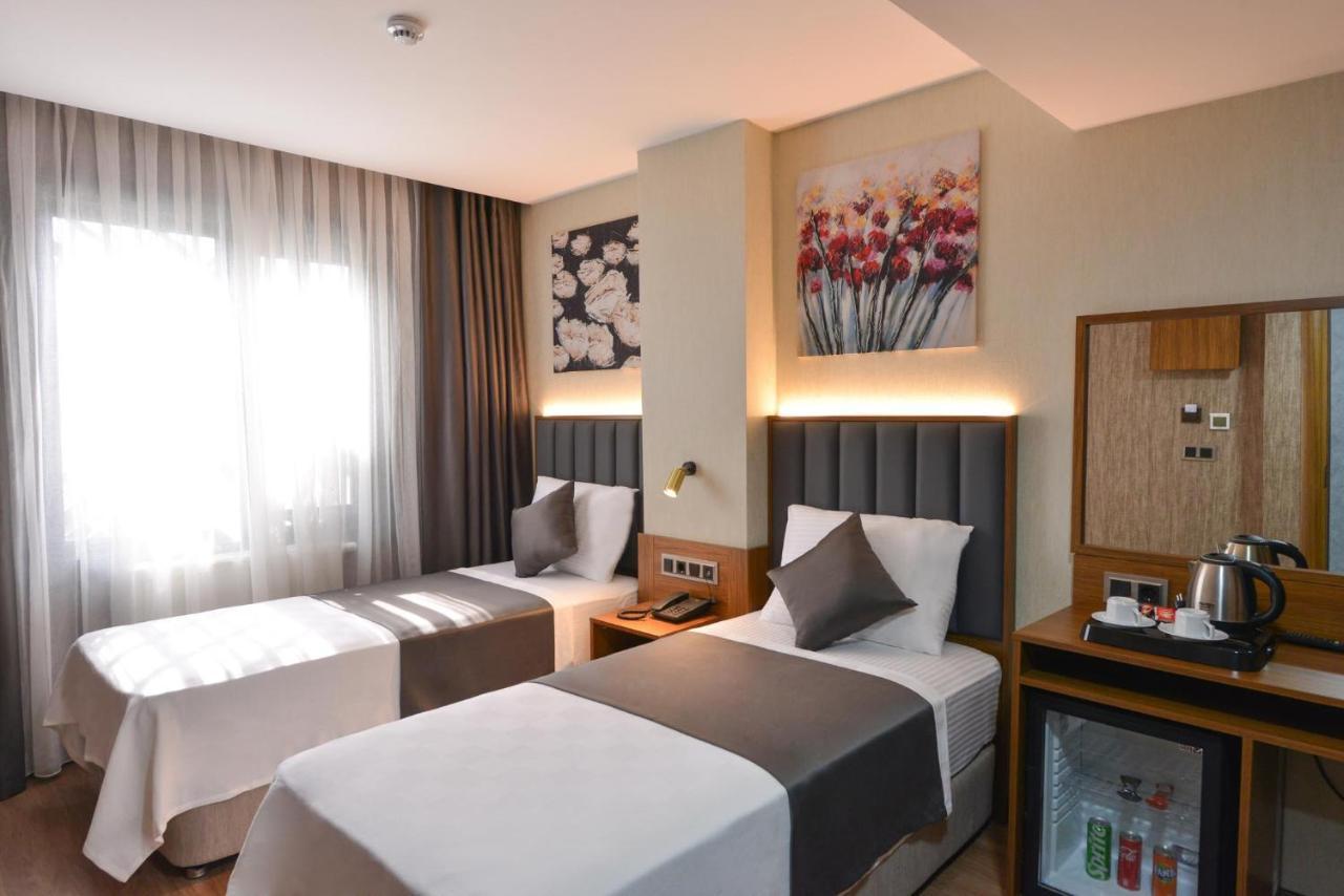 Istport Garden Hotels Arnavutkoy Номер фото