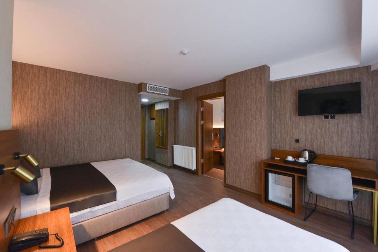 Istport Garden Hotels Arnavutkoy Экстерьер фото