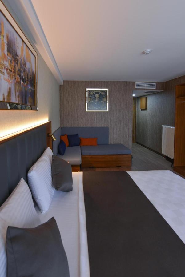 Istport Garden Hotels Arnavutkoy Экстерьер фото A room at the hotel