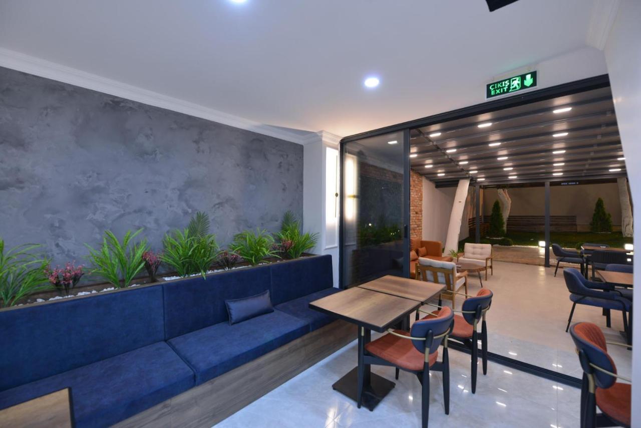 Istport Garden Hotels Arnavutkoy Экстерьер фото The lobby of the hotel