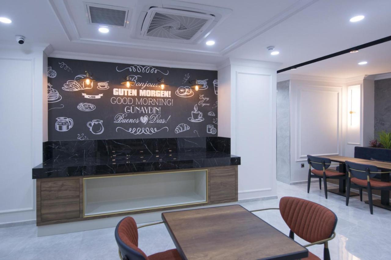 Istport Garden Hotels Arnavutkoy Экстерьер фото The interior of the GÜVEN MÜHENDİSLİK office