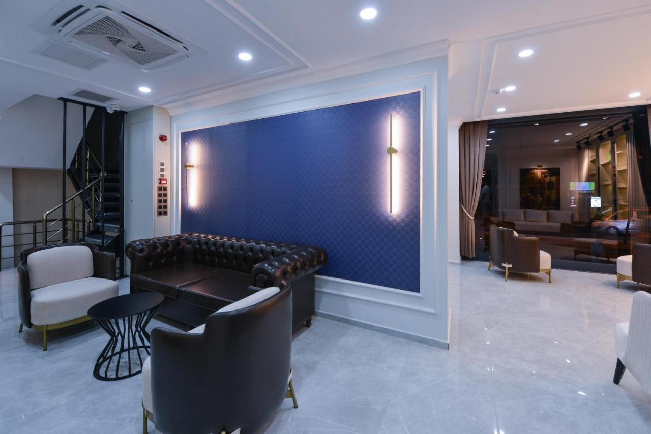 Istport Garden Hotels Arnavutkoy Экстерьер фото Interior of the hotel