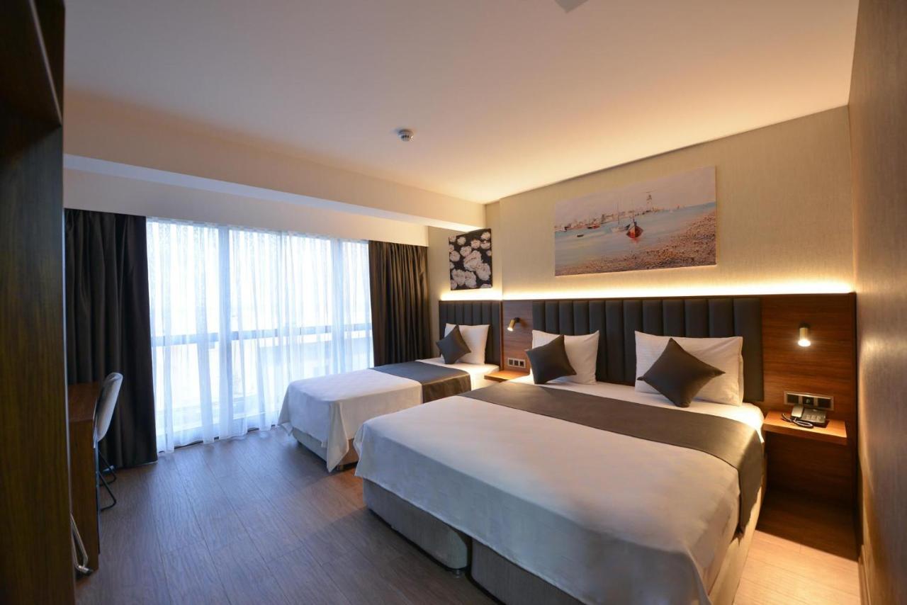 Istport Garden Hotels Arnavutkoy Экстерьер фото