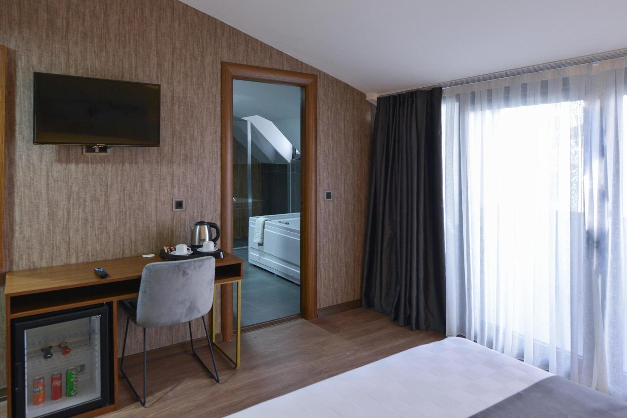 Istport Garden Hotels Arnavutkoy Экстерьер фото
