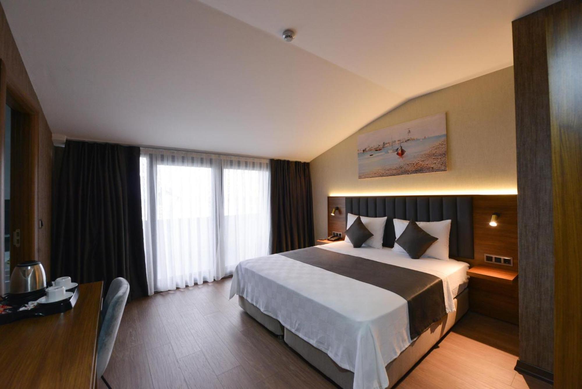 Istport Garden Hotels Arnavutkoy Экстерьер фото Deluxe Room